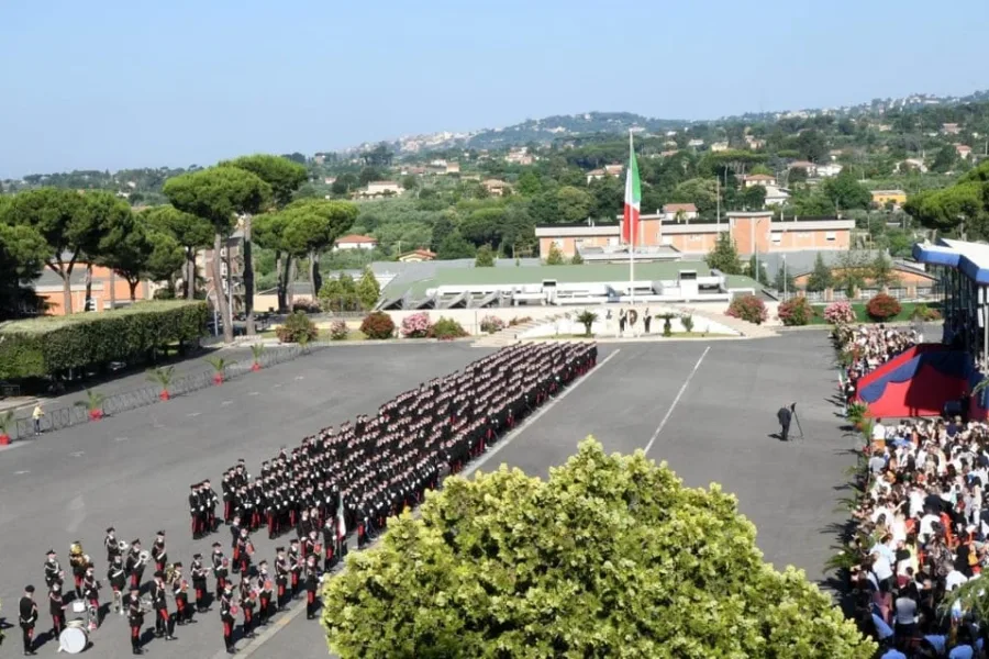 Caserma Salvo D'Acquisto