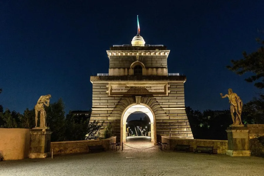 Ponte Milvio