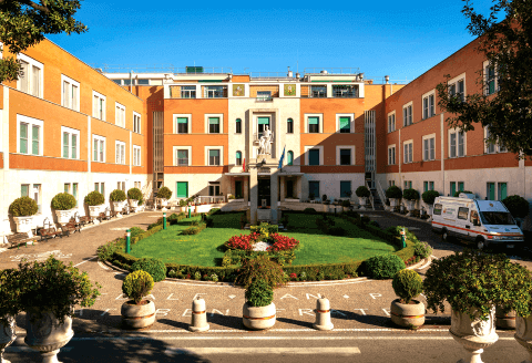 Ospedale San Pietro