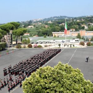50 anni Caserma D'Acquisto Velletri 1